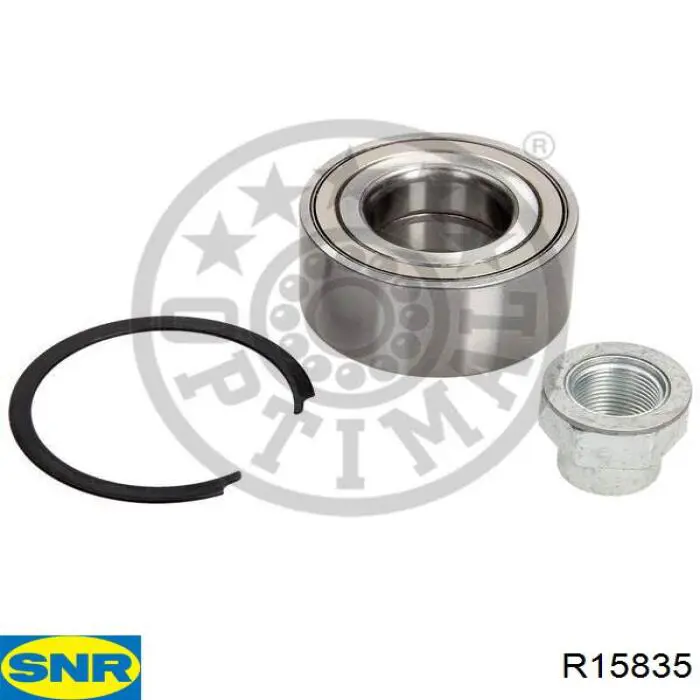 Подшипник ступицы R15835 SNR