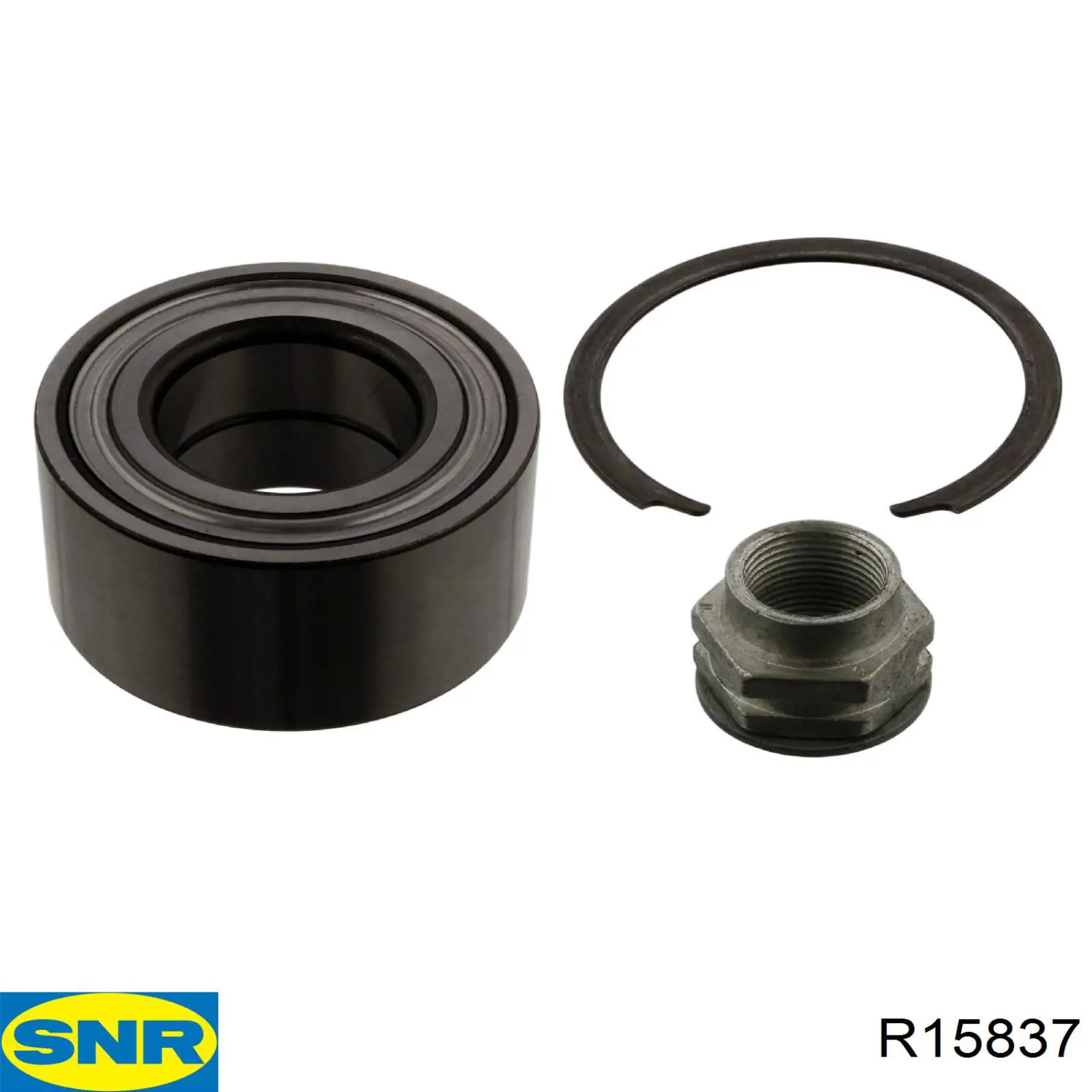 Ступичный подшипник передний SNR R15837