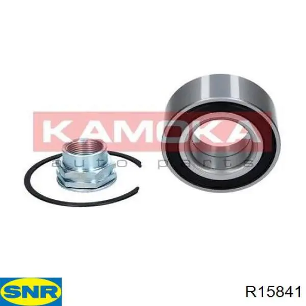 Подшипник ступицы R15841 SNR