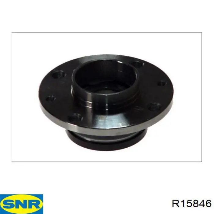 Маточина задня R15846 SNR
