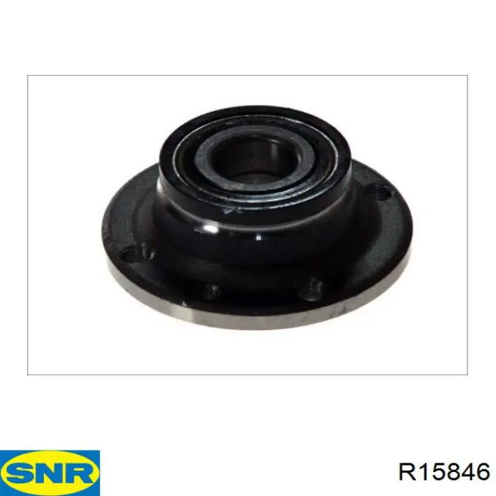 Купить R15846 SNR Задняя шпиндель