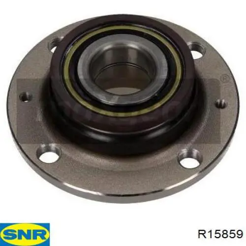 Купить R15859 SNR Задняя шпиндель