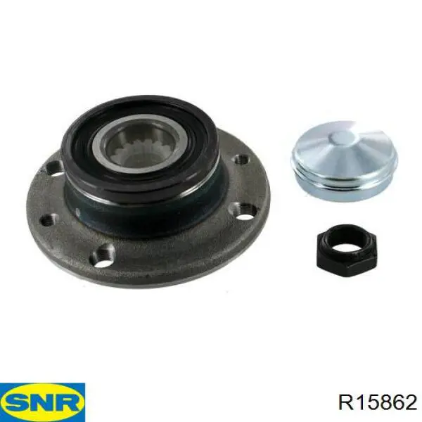 Купить R15862 SNR Задняя шпиндель