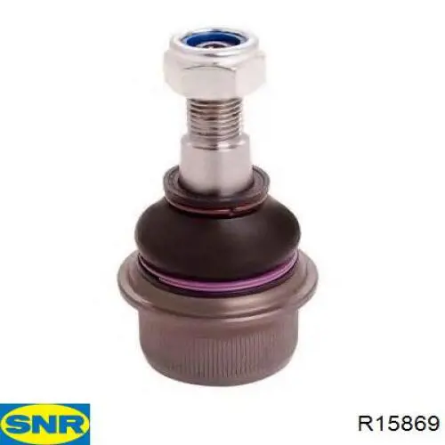 Подшипник ступицы R15869 SNR