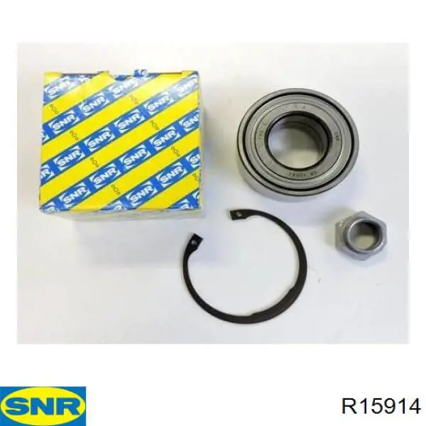 Подшипник ступицы R15914 SNR