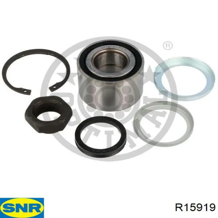 Купить R15919 SNR Подшипник задней ступицы
