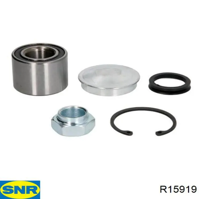 Задний подшипник SNR R15919