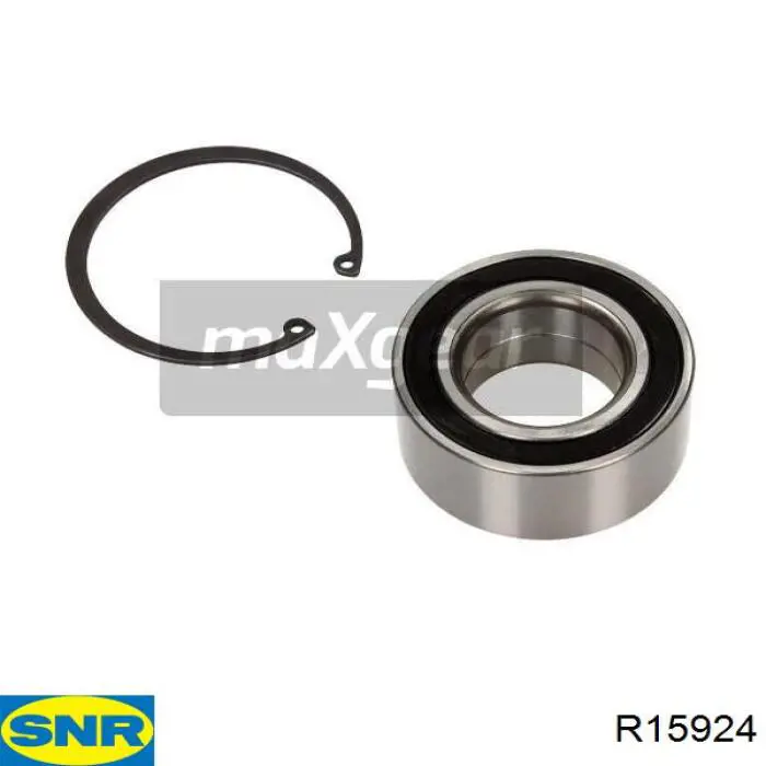 Комплект подшипника ступицы колеса SNR R15924 цена, от 25.84 USD