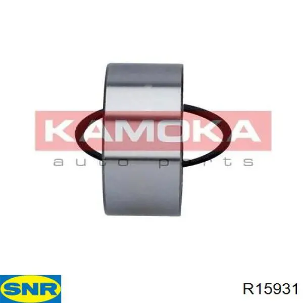 Подшипник ступицы R15931 SNR