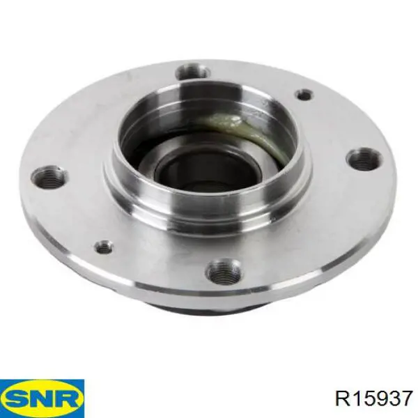 Задняя ступица R15937 SNR