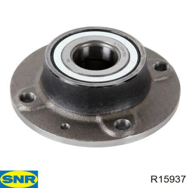 Купить R15937 SNR Задняя шпиндель