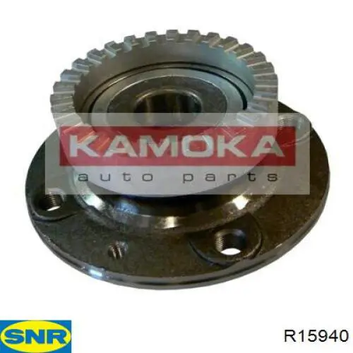 Ступица заднего колеса SNR R15940
