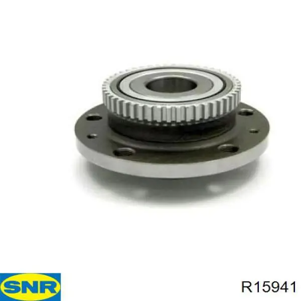 R15941 SNR Ступица задняя