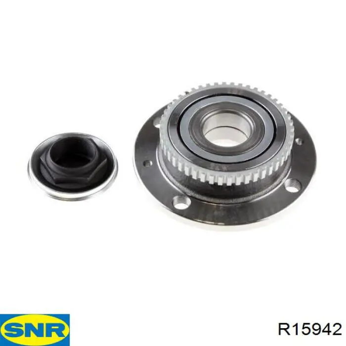 Ступицы задних колес SNR R15942 цена, от 69.57 USD