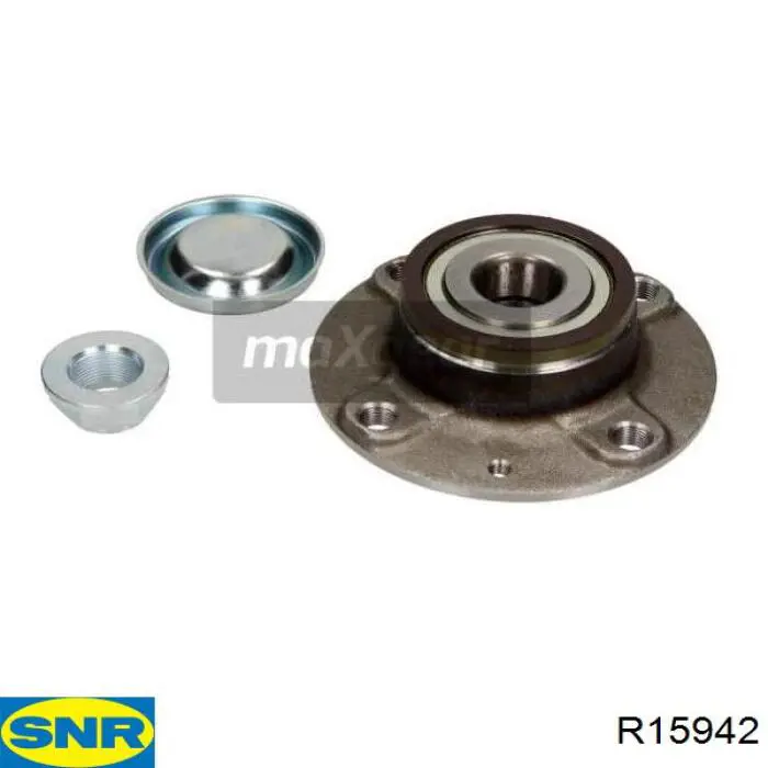 Ступица заднего колеса SNR R15942