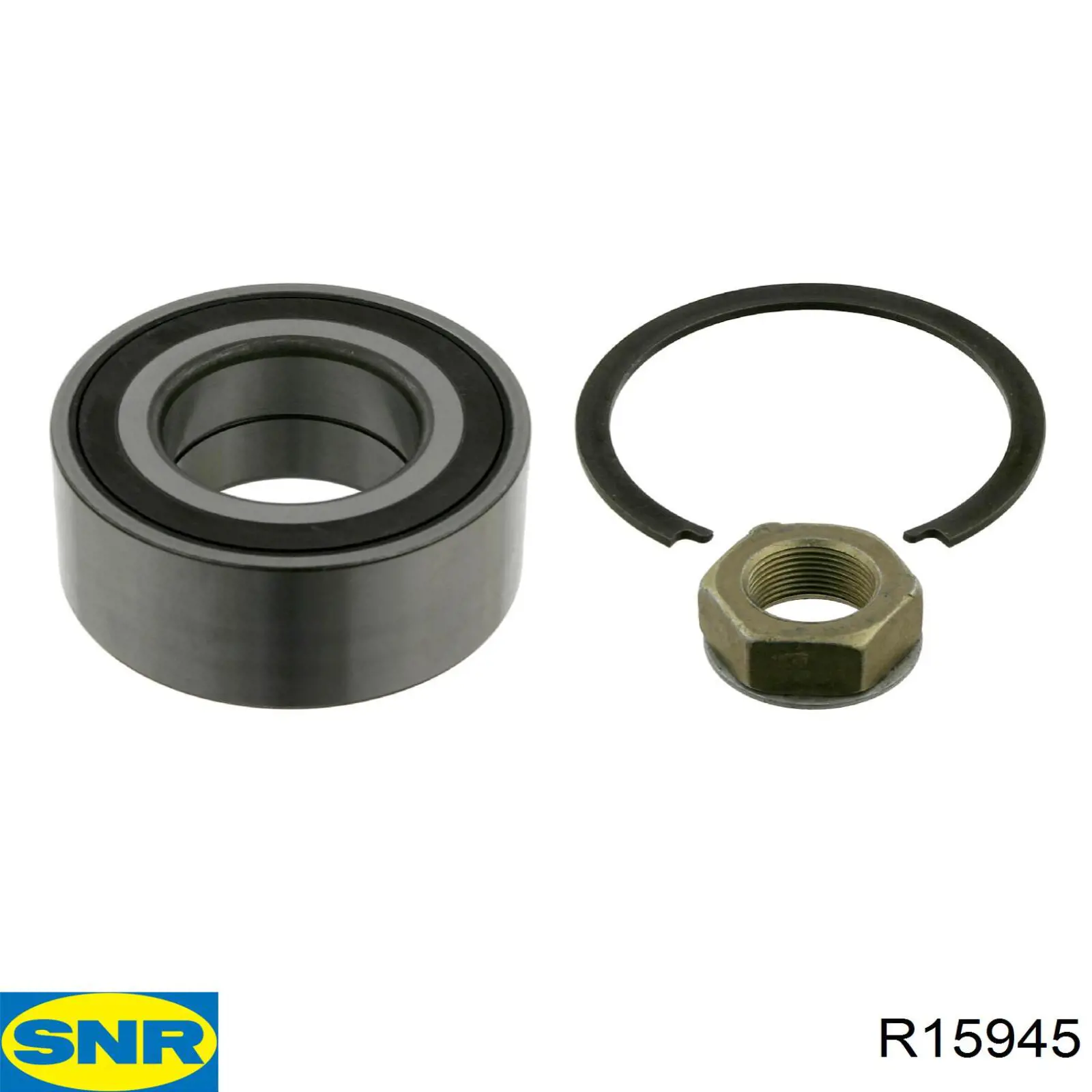 Подшипник ступицы R15945 SNR