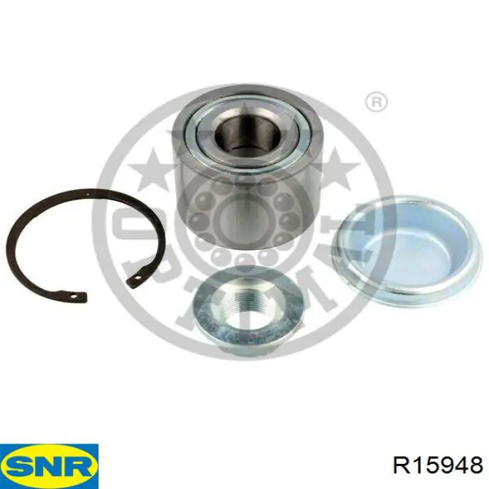 Подшипник задней ступицы R15948 SNR