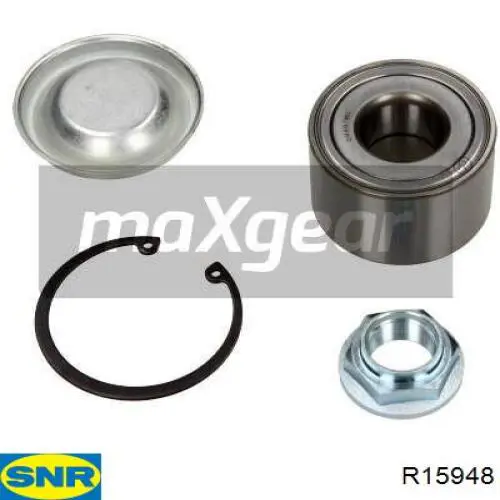 Купить R15948 SNR Подшипник задней ступицы