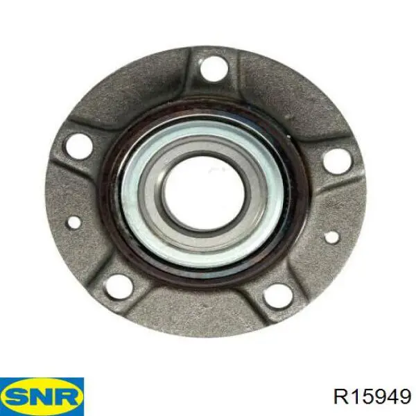 Купить R15949 SNR Задняя шпиндель