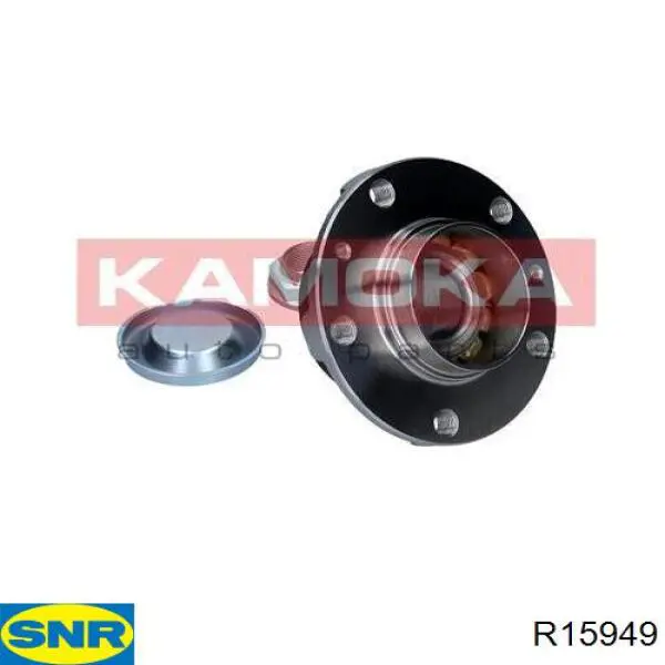 Задняя ступица R15949 SNR