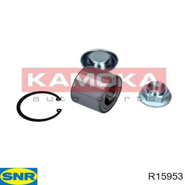 Задний подшипник SNR R15953