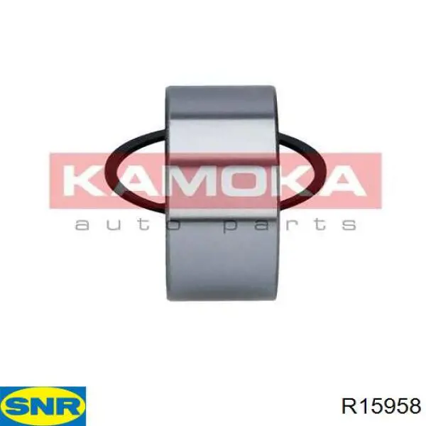 Комплект подшипника ступицы колеса SNR R15958 цена, от 29.80 USD