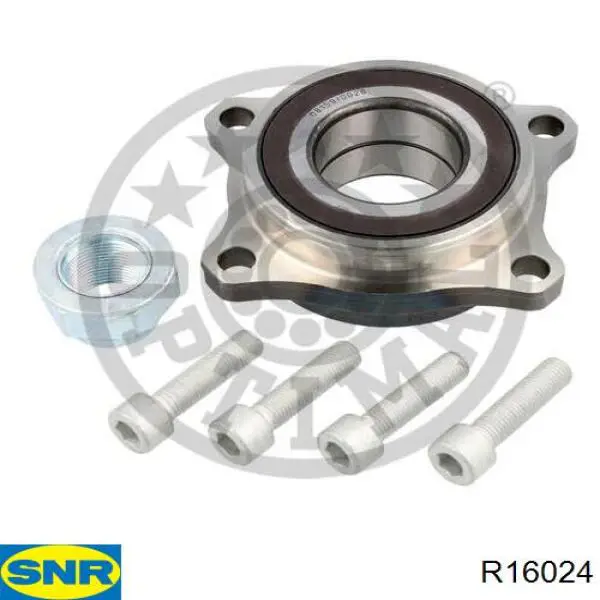 Купить R16024 SNR Подшипник передней ступицы