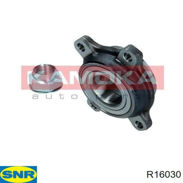 Подшипник ступицы R16030 SNR