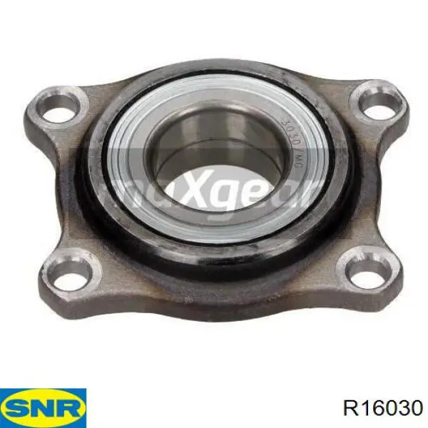 Підшипник маточини передньої R16030 SNR