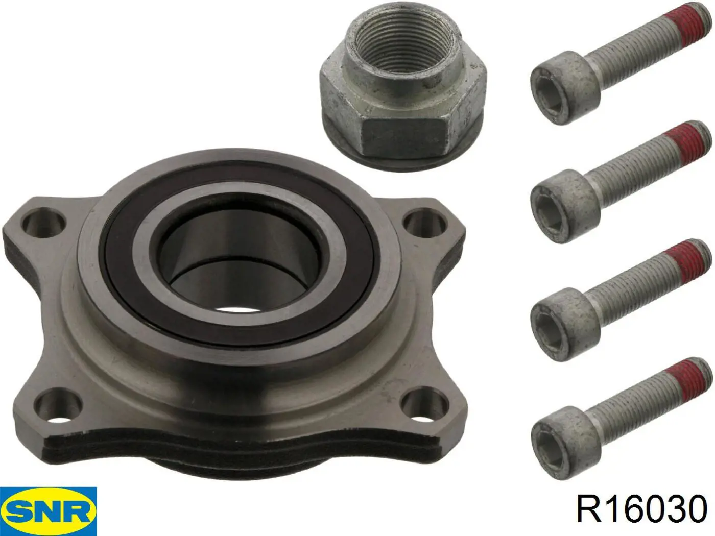 Купить R16030 SNR Подшипник передней ступицы