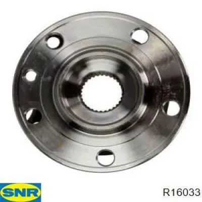Ступицы задних колес SNR R16033 цена, от 109.77 USD
