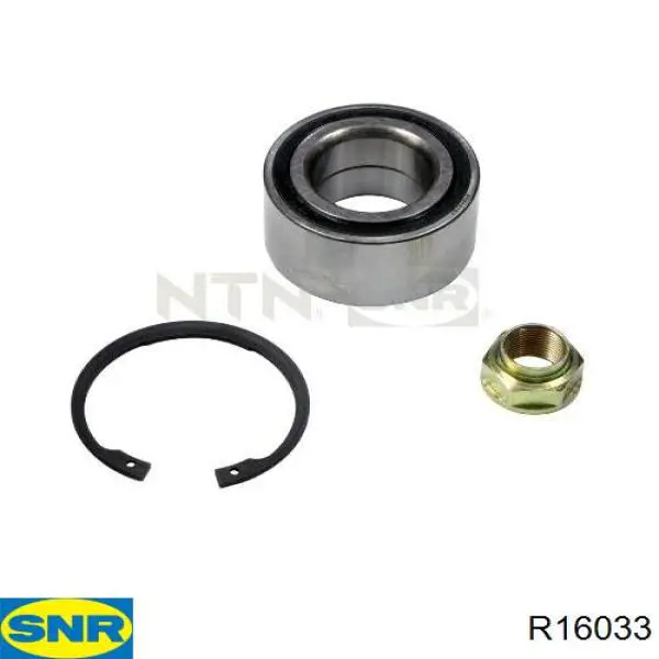 Купить R16033 SNR Задняя шпиндель