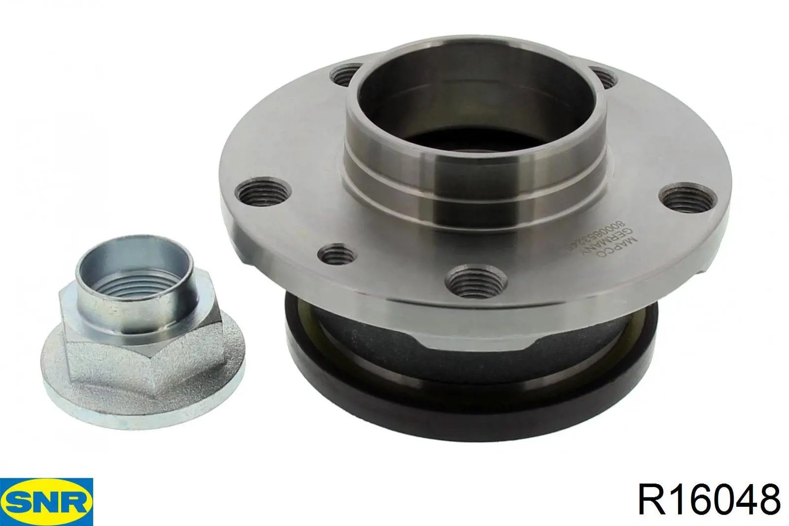 Подшипники задней ступицы SNR R16048 цена, от 38.05 USD