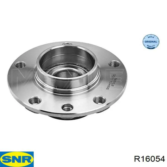 Задняя ступица R16054 SNR