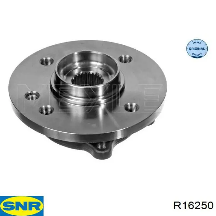 Передняя ступица R16250 SNR