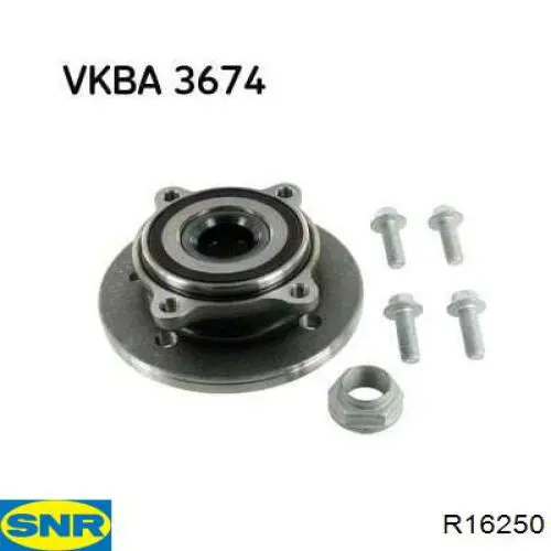 R16250 SNR