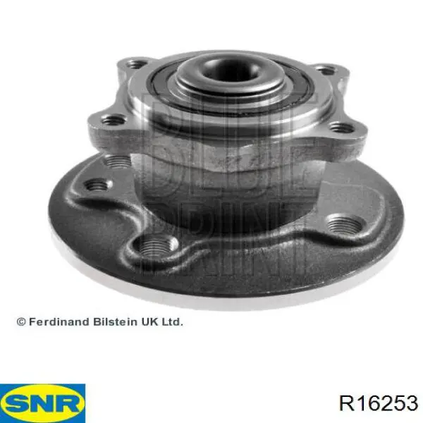Ступицы задних колес SNR R16253 цена, от 80.25 USD