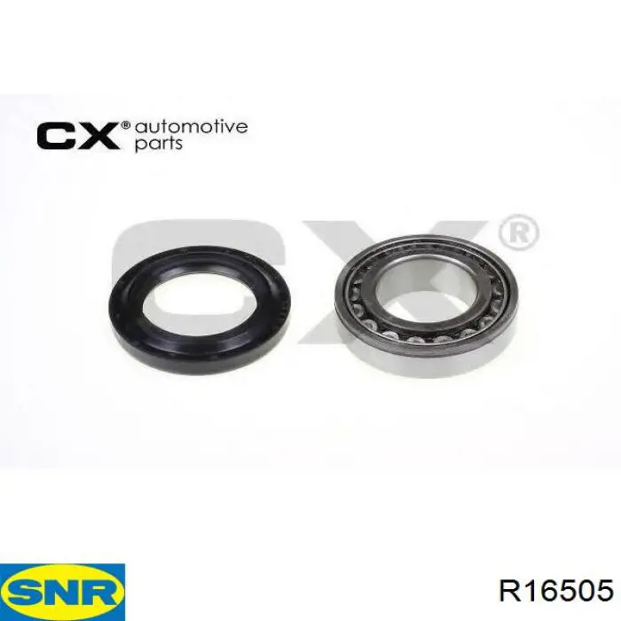 Подшипники задней ступицы CX/Complex CX054 цена, от 15.66 USD