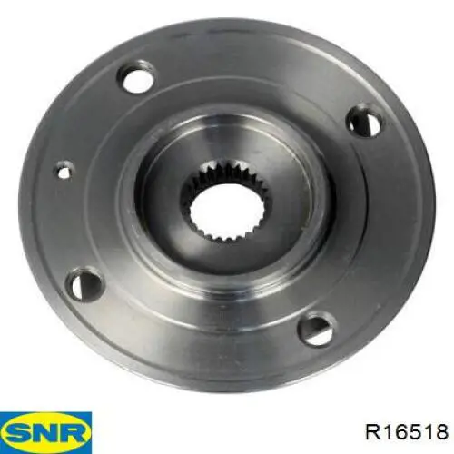 Ступицы передних колес SNR R16518 цена, от 61.48 USD