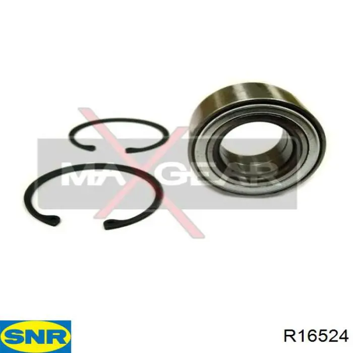 Подшипник ступицы R16524 SNR