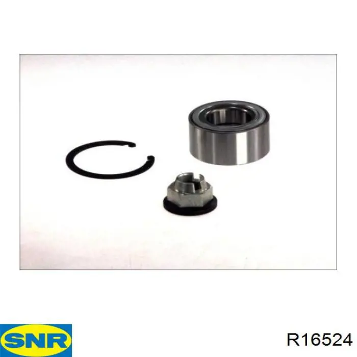Купить R16524 SNR Подшипник передней ступицы