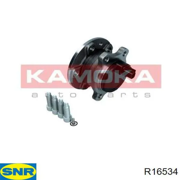 Ступица заднего колеса SNR R16534