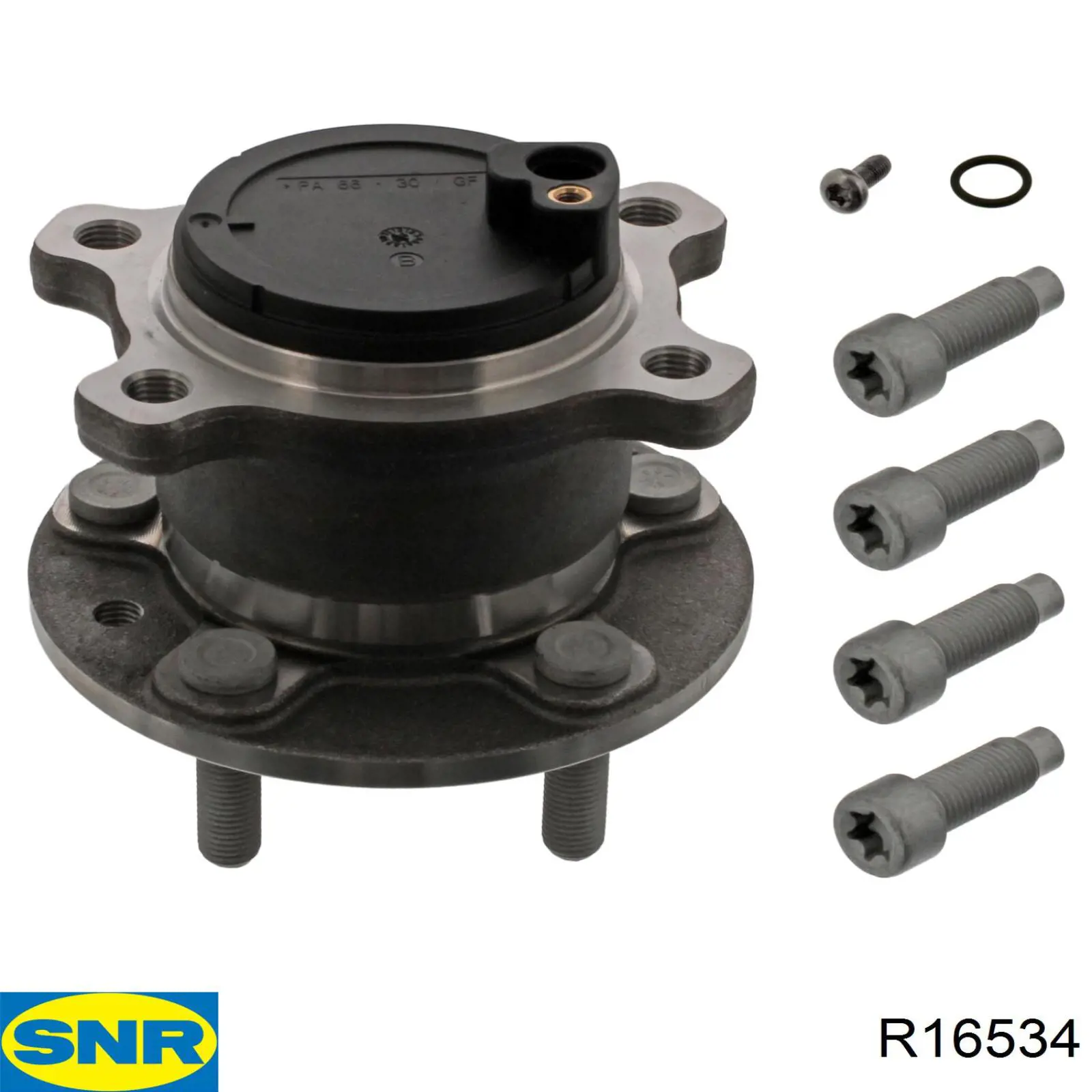 Купить R16534 SNR Задняя шпиндель