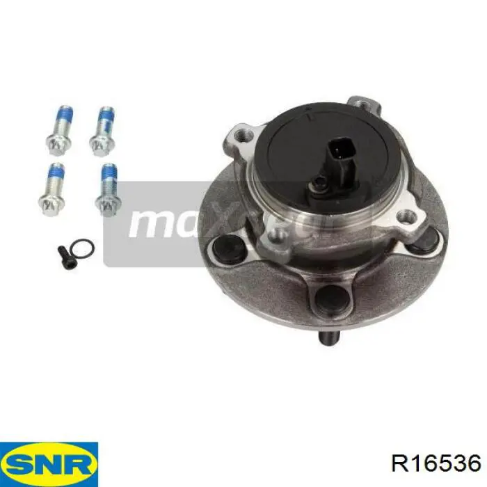 Ступицы задних колес SNR R16536 цена, от 124.02 USD