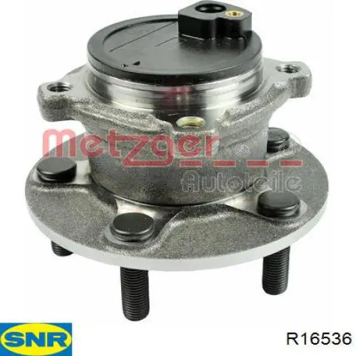 Купить R16536 SNR Задняя шпиндель