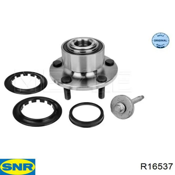 Compre R16537 SNR Cubo dianteiro