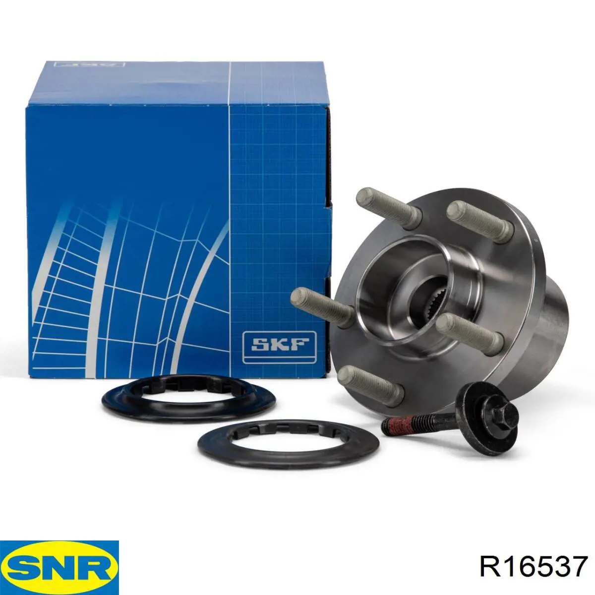 Ступица (передняя) SNR R16537