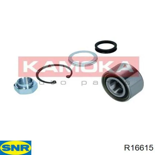 Подшипники задней ступицы SNR R16615 цена, от 12.26 USD