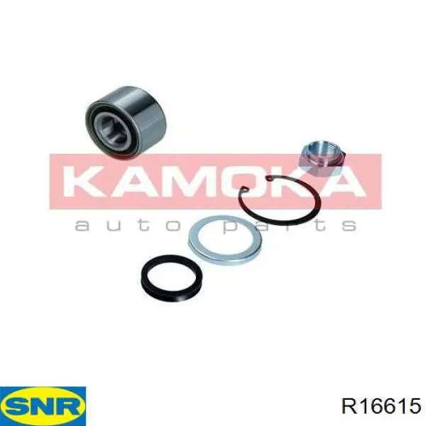 Купить R16615 SNR Подшипник задней ступицы