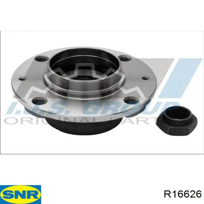 Купить R16626 SNR Задняя шпиндель